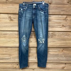 MOTHER The Looker Jeans